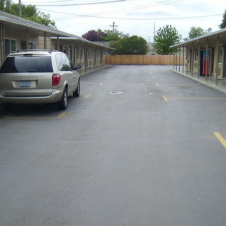 Cascade City Center Motel 레바논 외부 사진