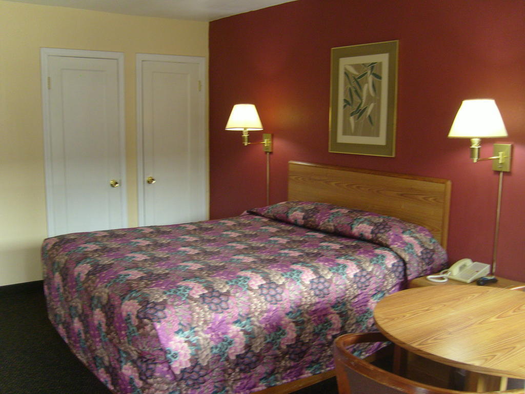 Cascade City Center Motel 레바논 객실 사진