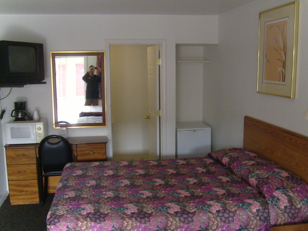 Cascade City Center Motel 레바논 객실 사진