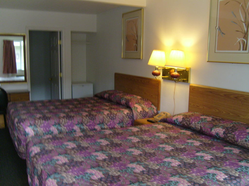 Cascade City Center Motel 레바논 객실 사진