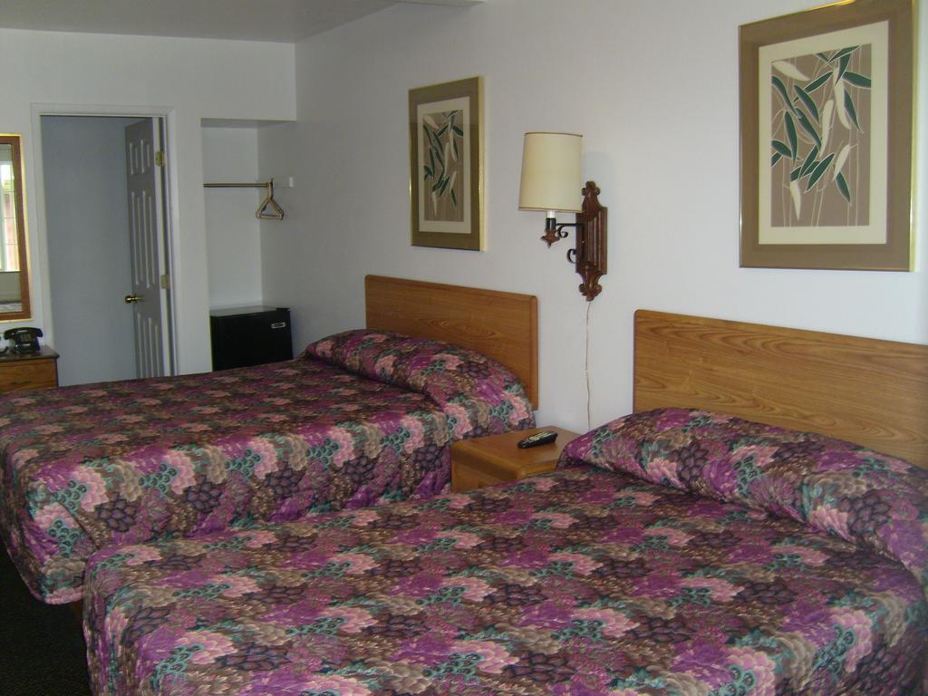 Cascade City Center Motel 레바논 객실 사진