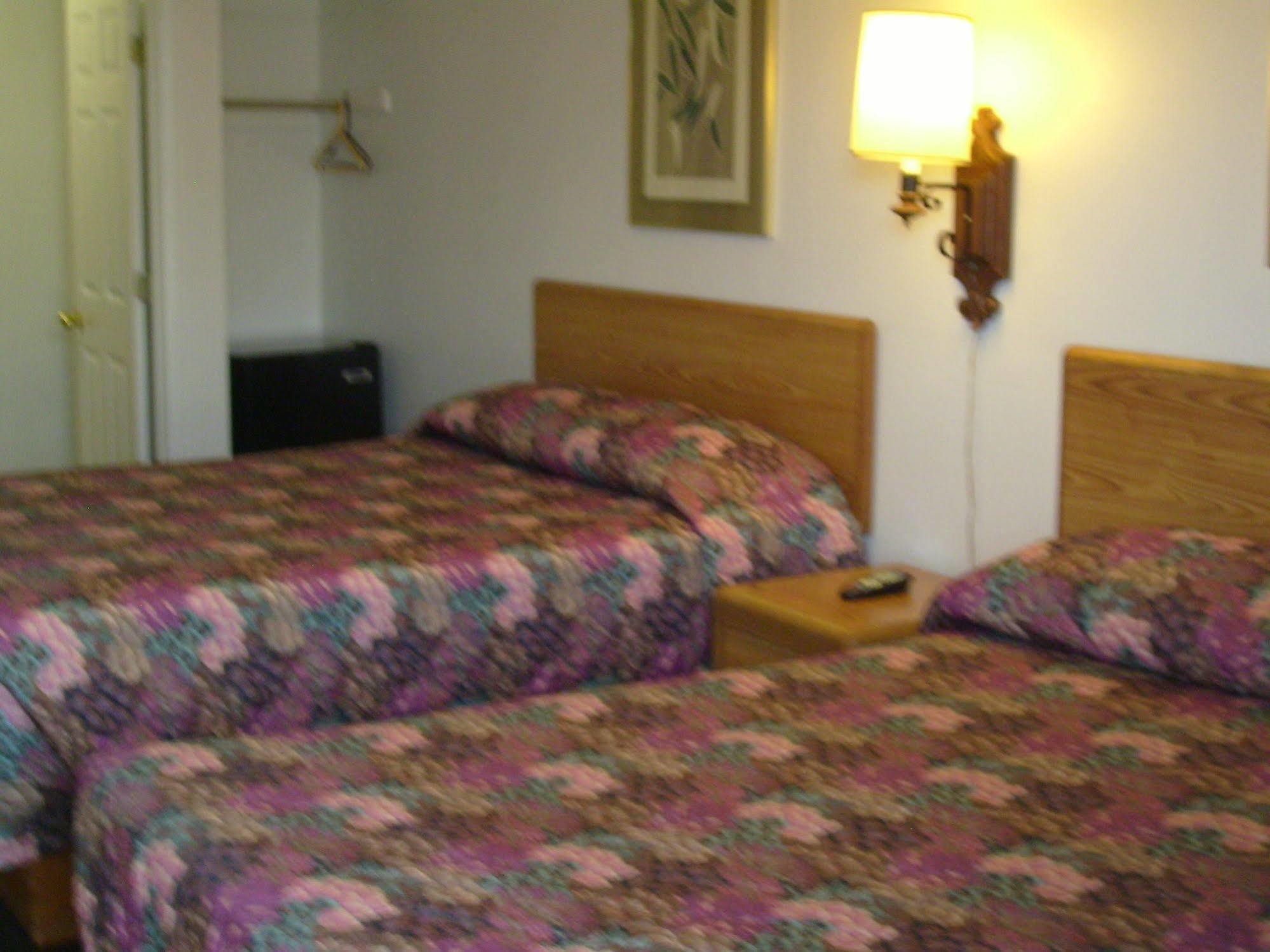 Cascade City Center Motel 레바논 외부 사진