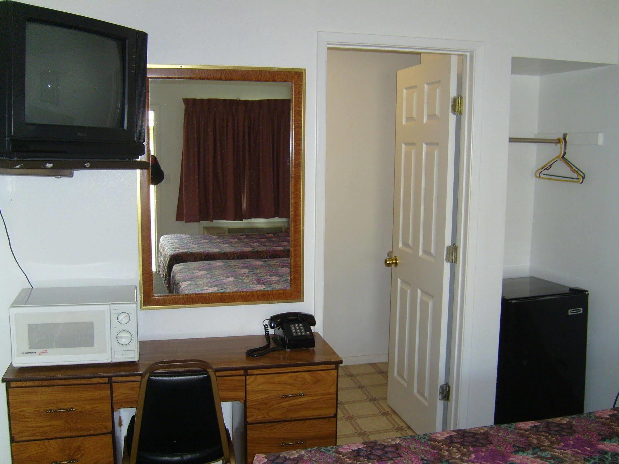 Cascade City Center Motel 레바논 외부 사진